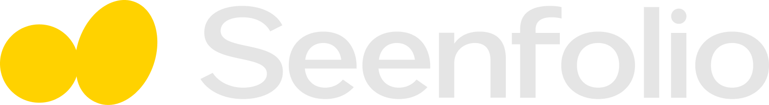 Seenfolio logo